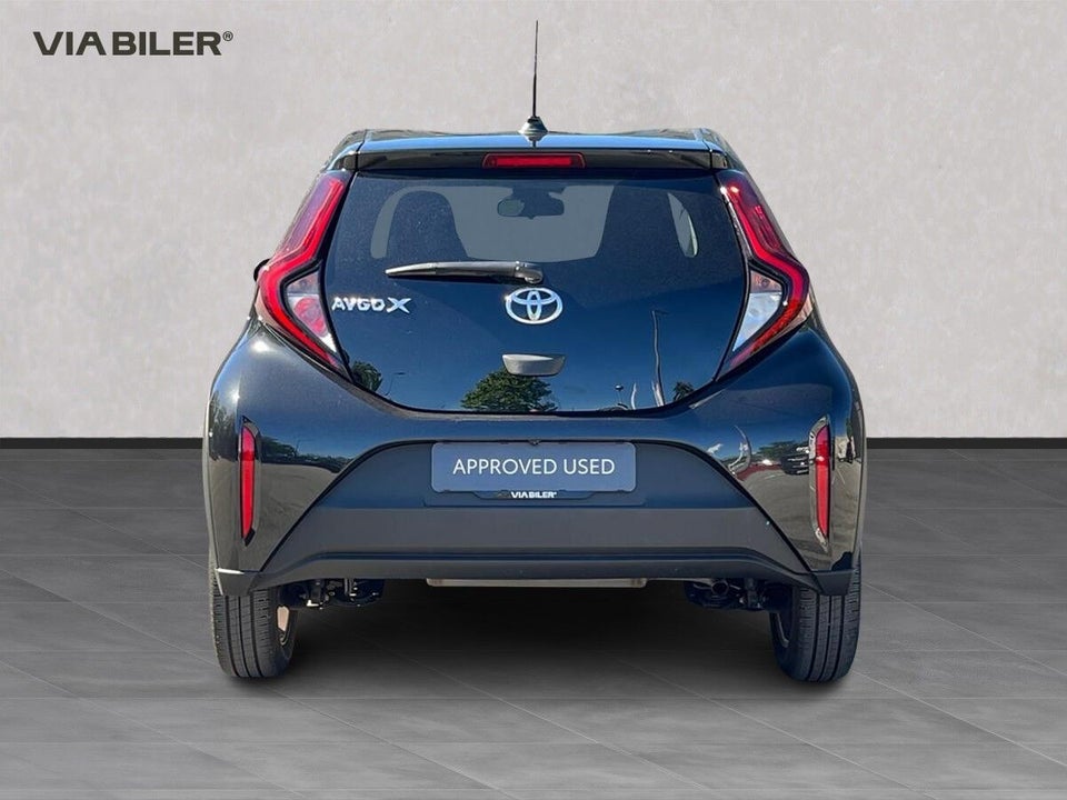 Toyota Aygo X 1,0 Active 5d