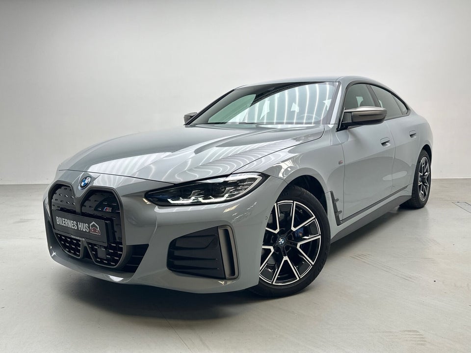 BMW i4 M50 xDrive 5d