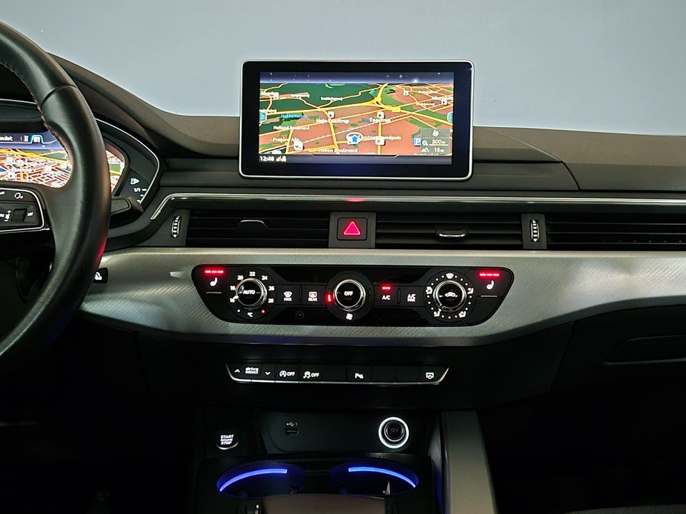 Audi A4 40 TFSi Sport S-tr. 4d
