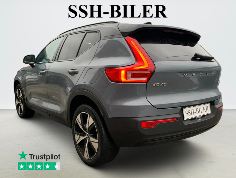 Volvo XC40 P6 ReCharge Plus 5d