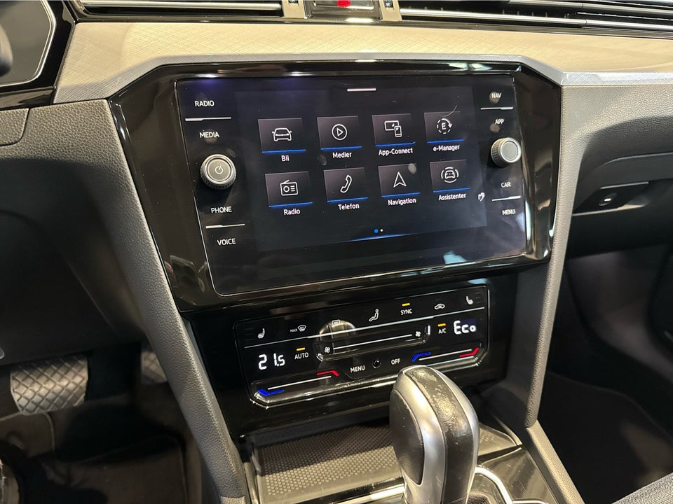 VW Passat 1,4 GTE Variant DSG 5d