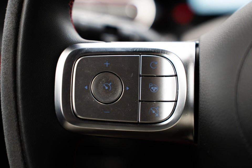 Smart #1 66 Brabus 5d