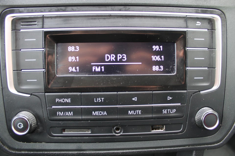 VW Caddy 2,0 TDi 102 BMT Van 4d