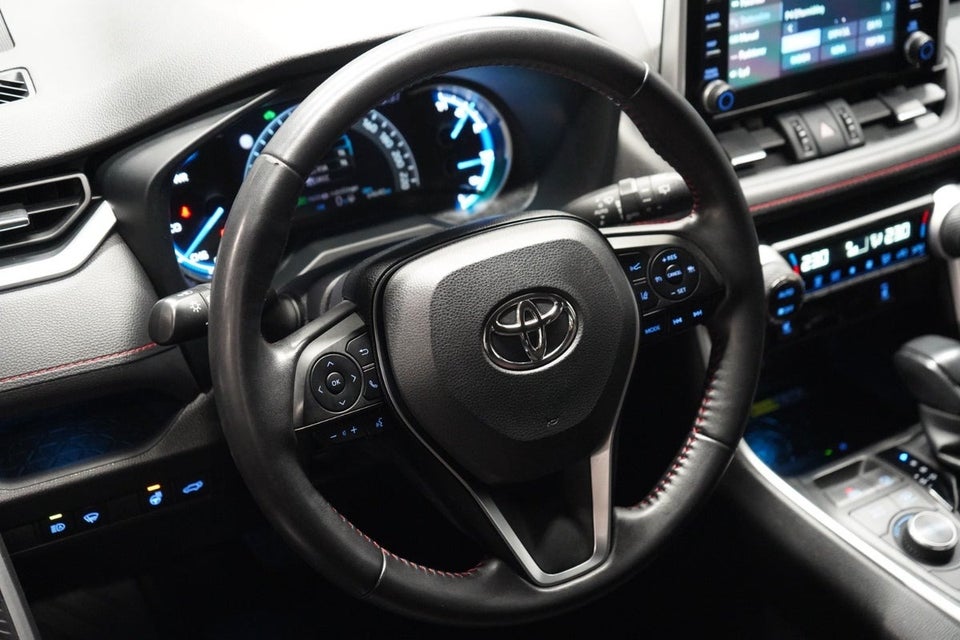 Toyota RAV4 2,5 Plug-in Hybrid Active Comfort AWD-i 5d