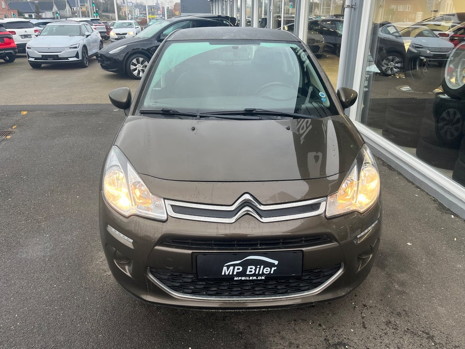 Citroën C3 1,0 PureTech 68 Seduction 5d