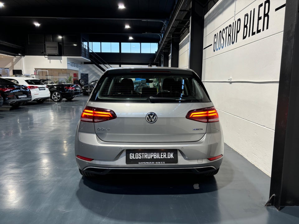 VW Golf VII 1,5 TSi 130 Comfortline 5d