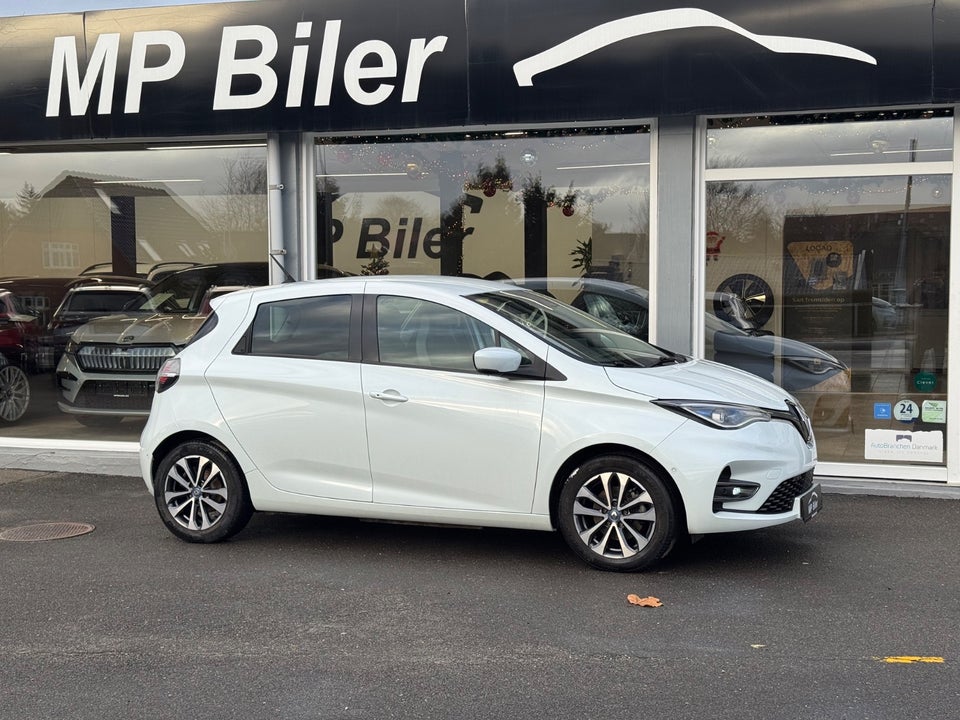Renault Zoe 52 Intens 5d