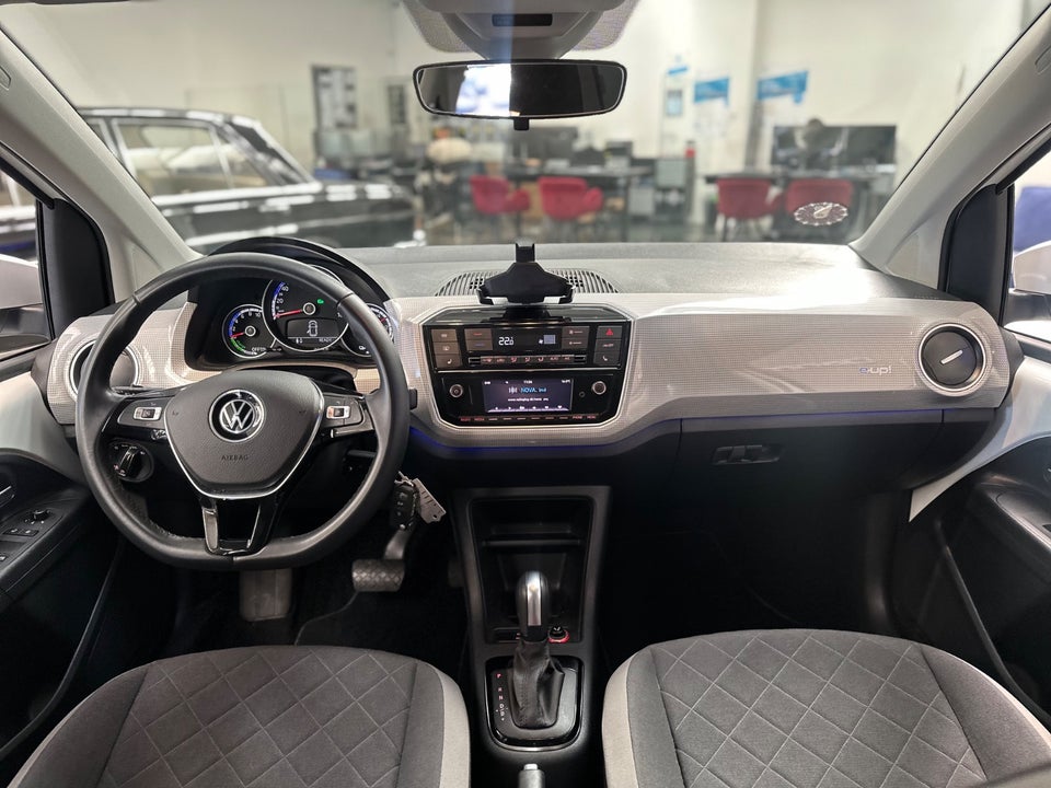 VW e-Up! 5d