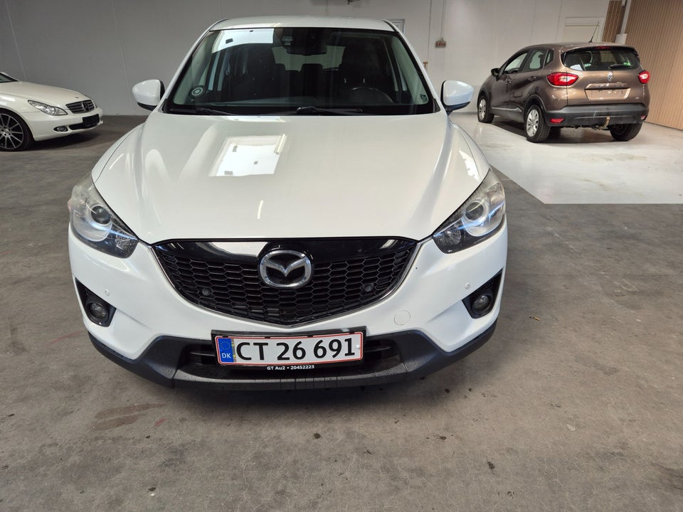 Mazda CX-5 2,0 SkyActiv-G 160 Vision AWD 5d