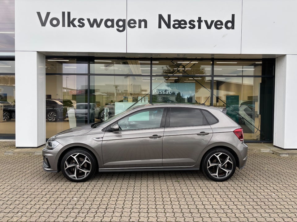 VW Polo 1,5 TSi 150 R-line DSG 5d