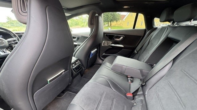 Mercedes EQE43 AMG 4Matic 4d