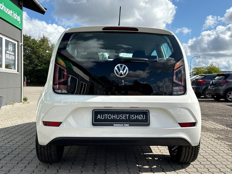 VW Up! 1,0 MPi 60 3d