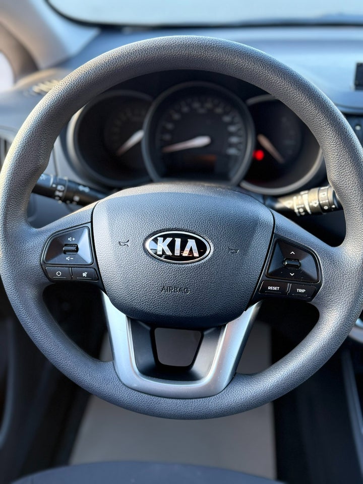 Kia Rio 1,2 CVVT Active 5d