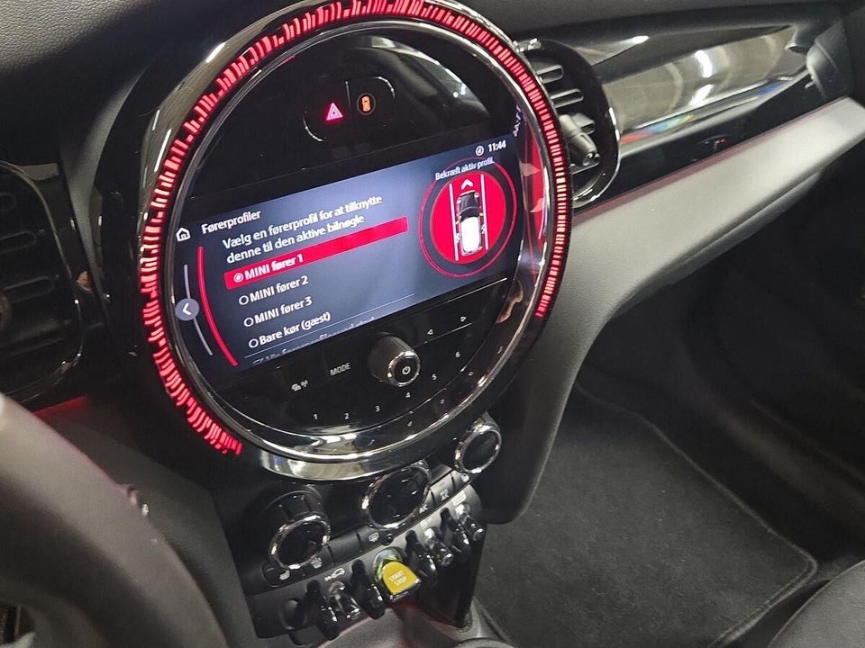 MINI Cooper SE 3d