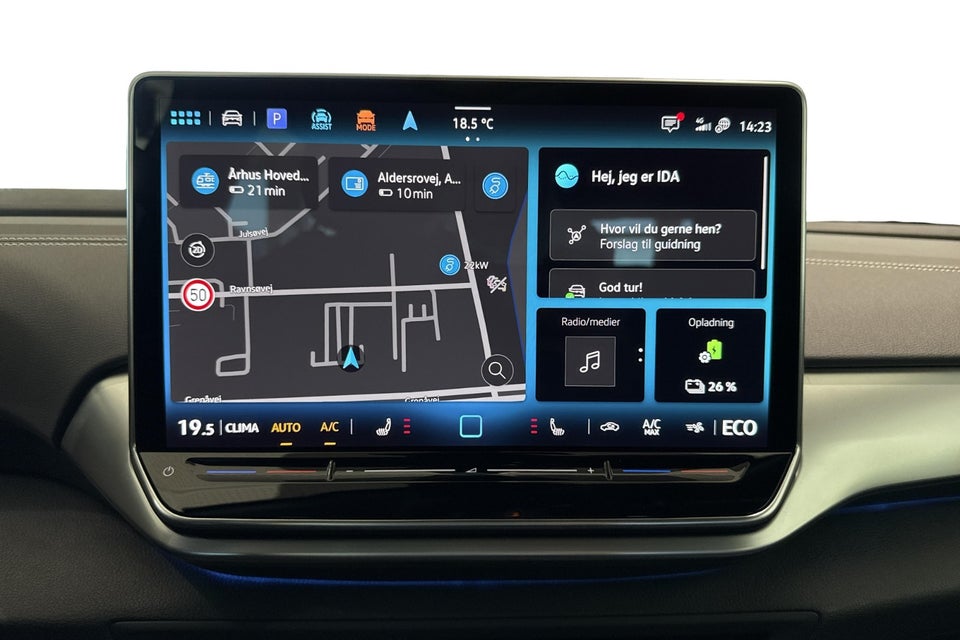 VW ID.4 77 Style+ 5d