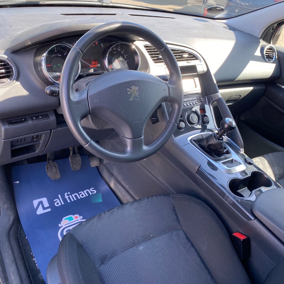 Peugeot 3008 2,0 HDi 150 Active 5d