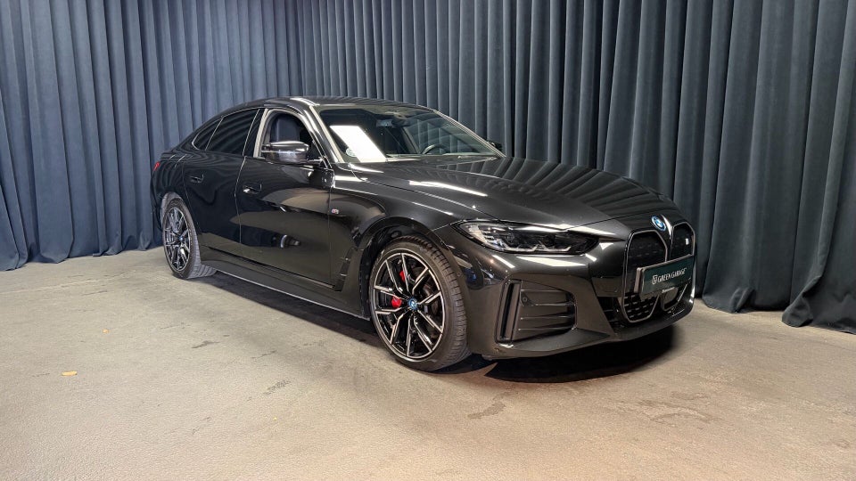BMW i4 eDrive40 M-Sport Pro 5d