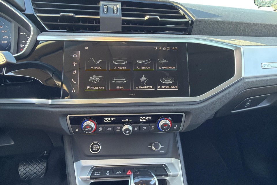 Audi Q3 45 TFSi e S-line plus S-tr. 5d