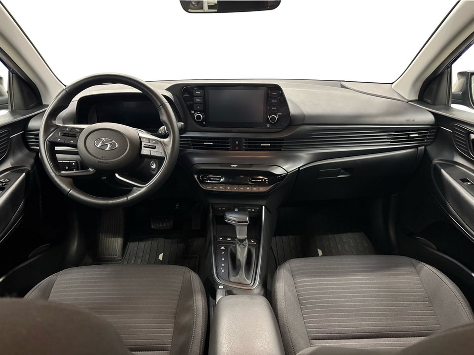 Hyundai i20 1,0 T-GDi Advanced DCT 5d