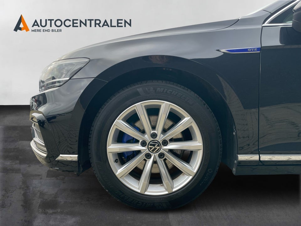 VW Passat 1,4 GTE+ Pro Variant DSG 5d