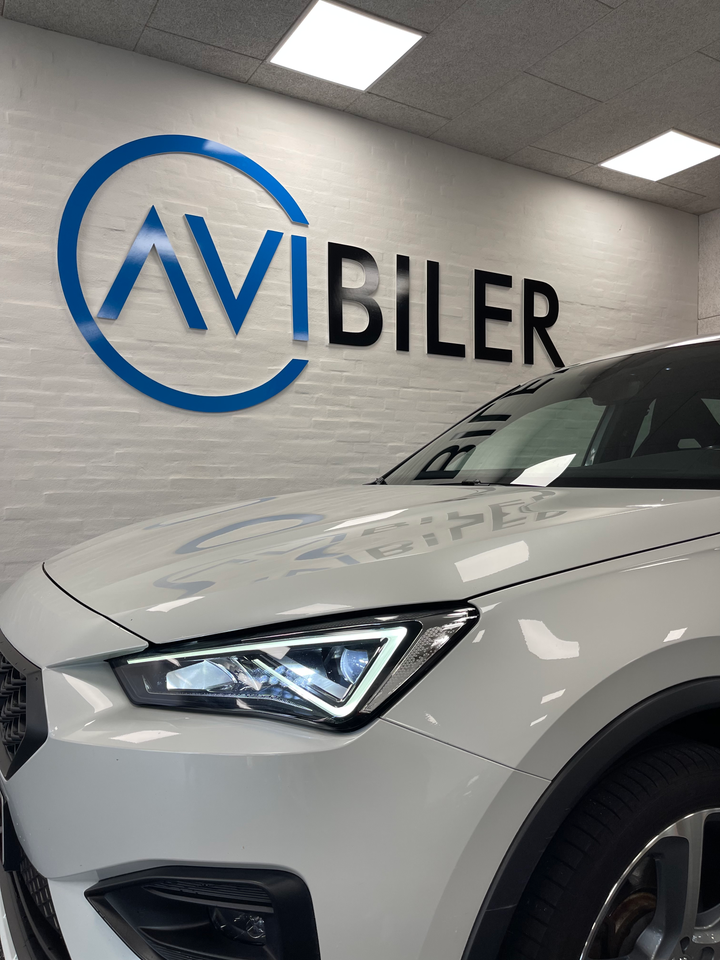 Seat Tarraco 1,4 eHybrid FR DSG 5d