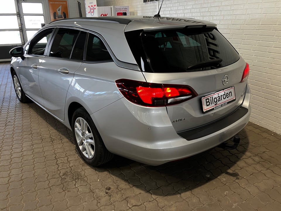 Opel Astra 1,0 T 105 Excite Sports Tourer 5d