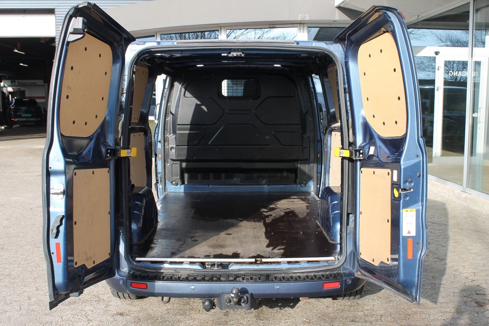 Ford Transit Custom 320L 2,0 TDCi 185 Sport aut.