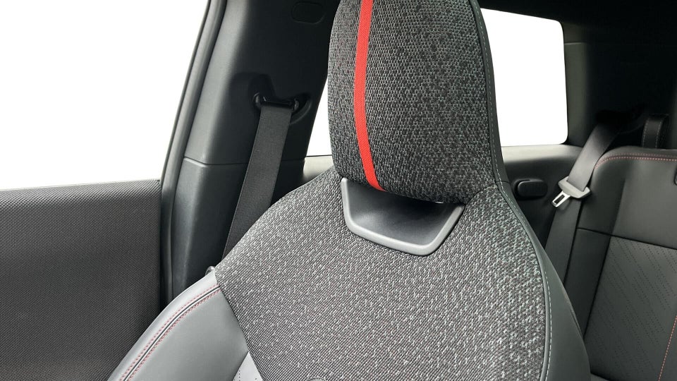 MINI Cooper E JCW Trim M 3d