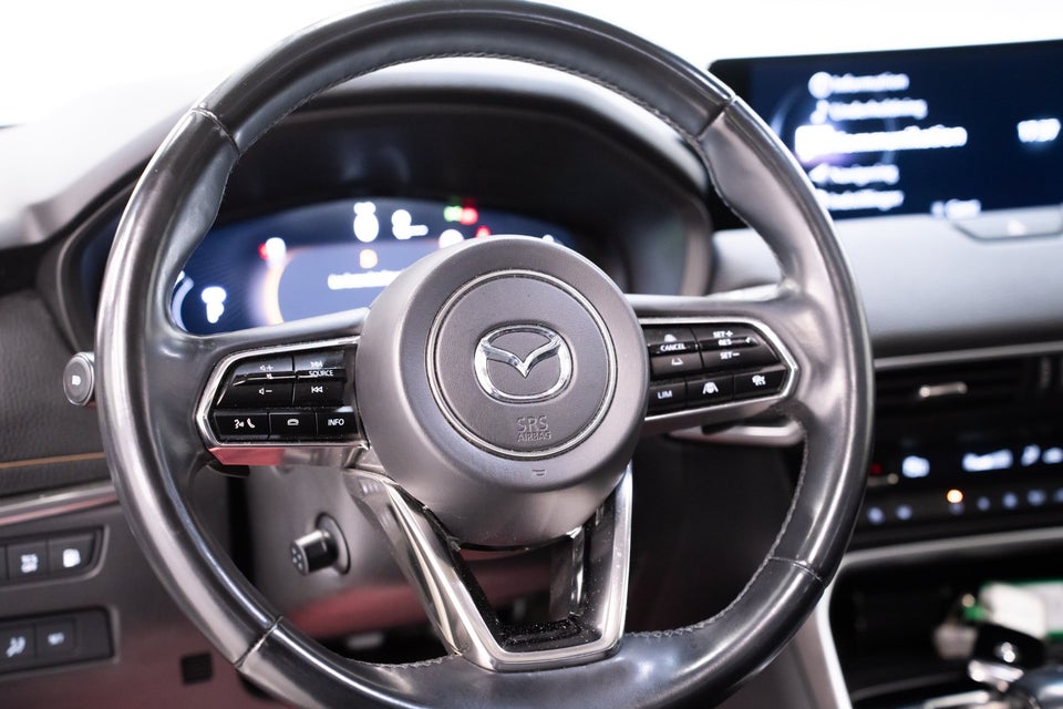 Mazda CX-60 2,5 PHEV Homura Comfort aut. AWD 5d