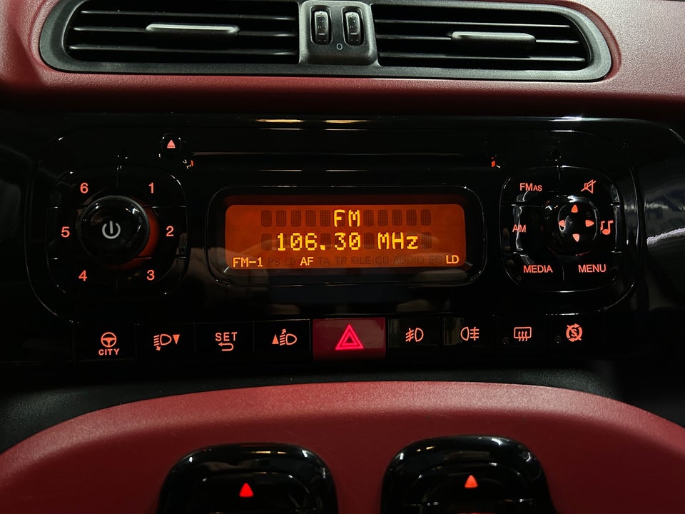 Fiat Panda 0,9 TwinAir 85 Lounge 5d