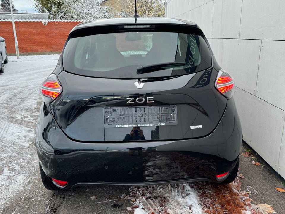 Renault Zoe 52 Intens 5d