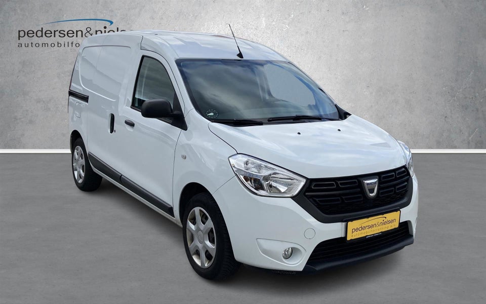 Dacia Dokker 1,5 dCi 90 Ambiance Van 5d