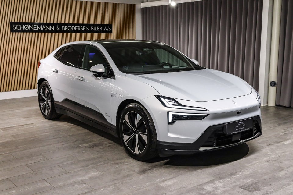 Polestar 4 Long Range Nordic Edition AWD 5d