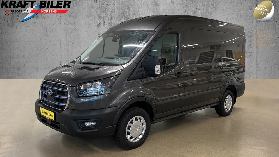 Ford E-Transit 350 L2 Van 68 Trend H2 RWD