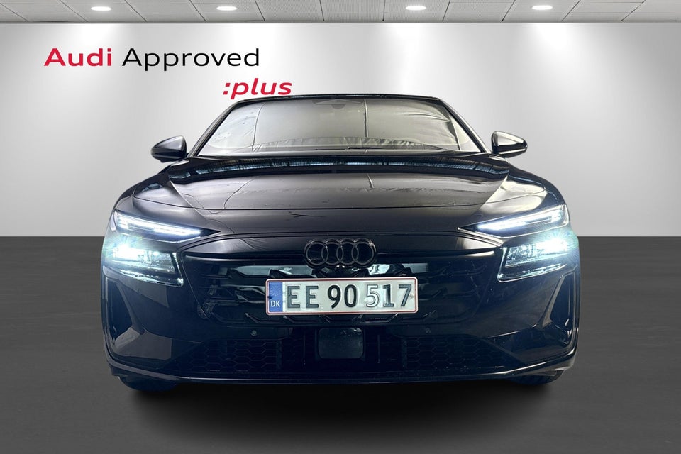Audi A6 e-tron Progress plus Sportback 5d