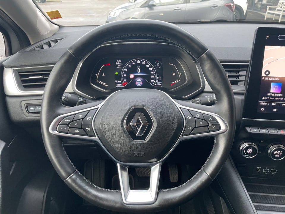 Renault Captur 1,3 TCe 155 Intens EDC 5d