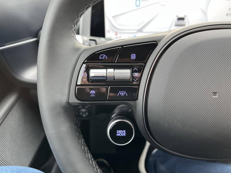 Hyundai Ioniq 6 53 Advanced 4d