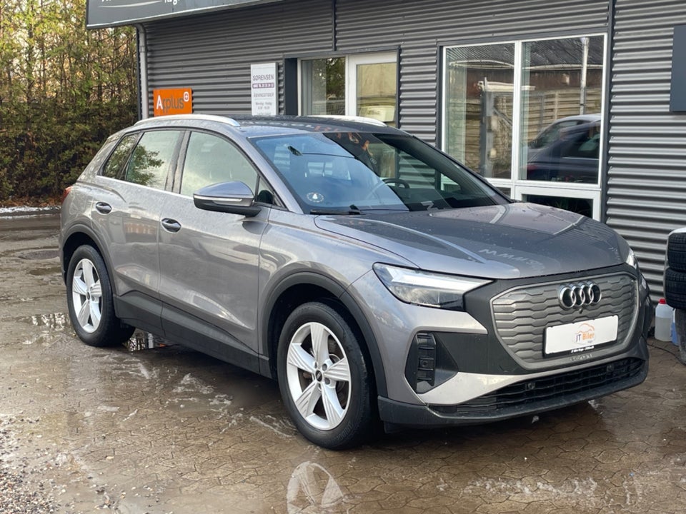 Audi Q4 e-tron 35 Advanced 5d