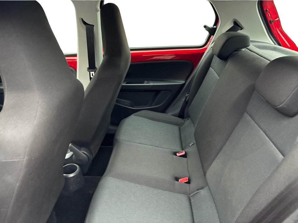 Skoda Citigo 1,0 MPi 60 Fresh 5d