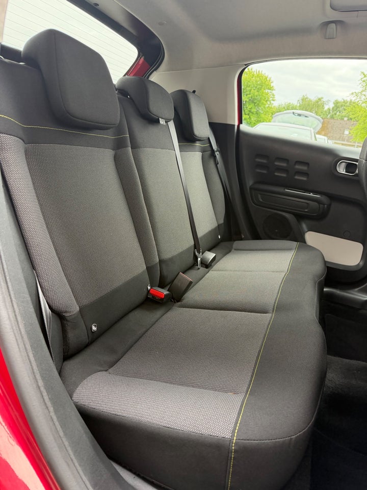 Citroën C3 1,2 PureTech 82 SkyLine 5d