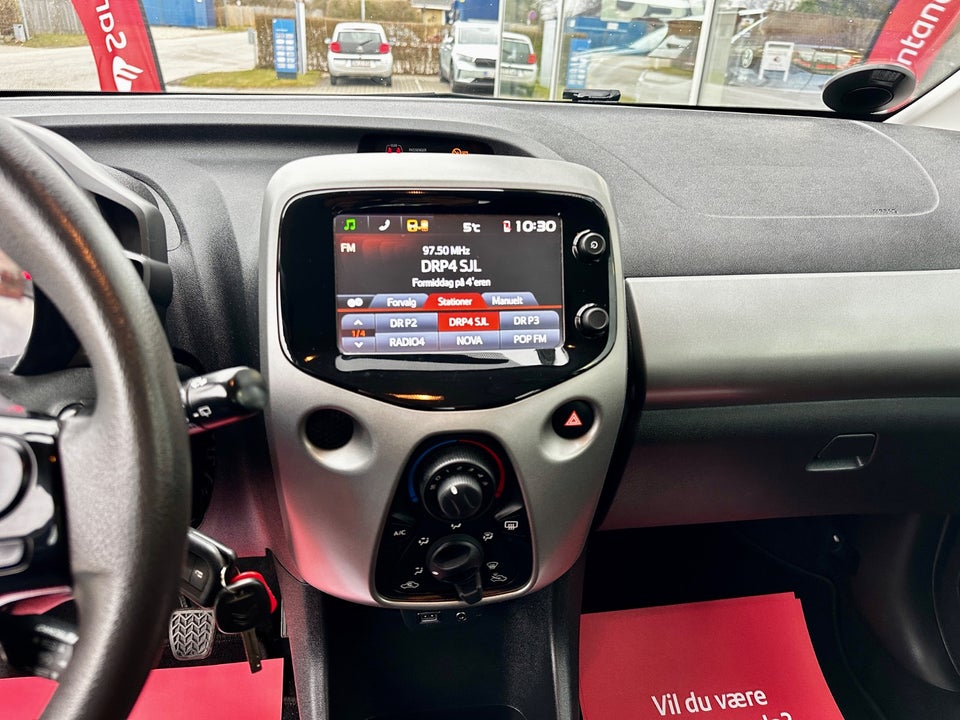 Citroën C1 1,0 e-VTi Scoop 5d