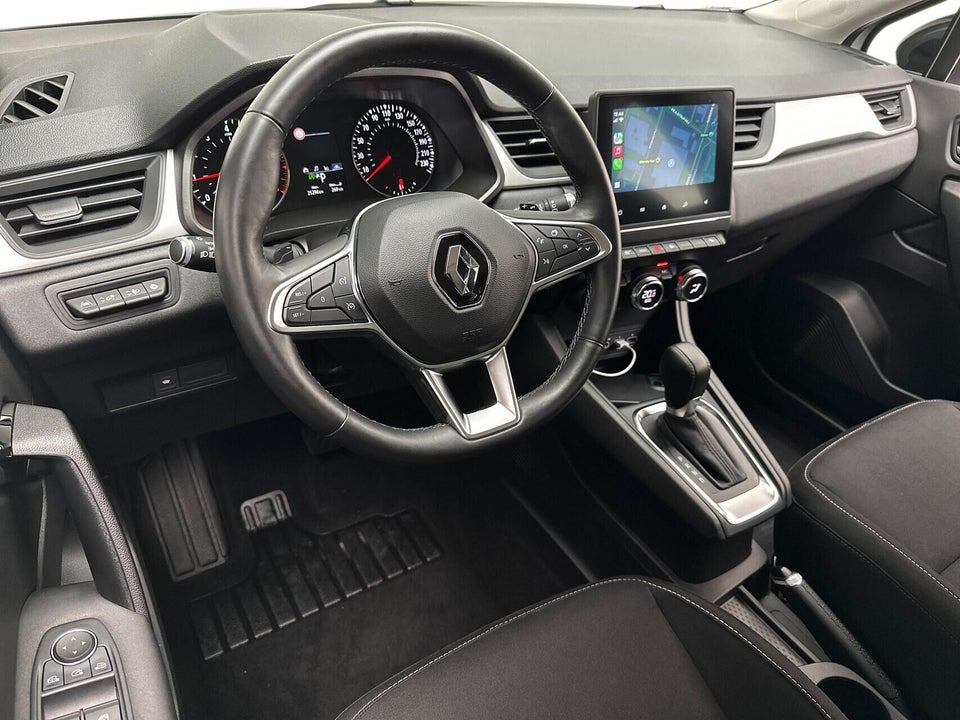 Renault Captur 1,3 TCe 130 Zen EDC 5d