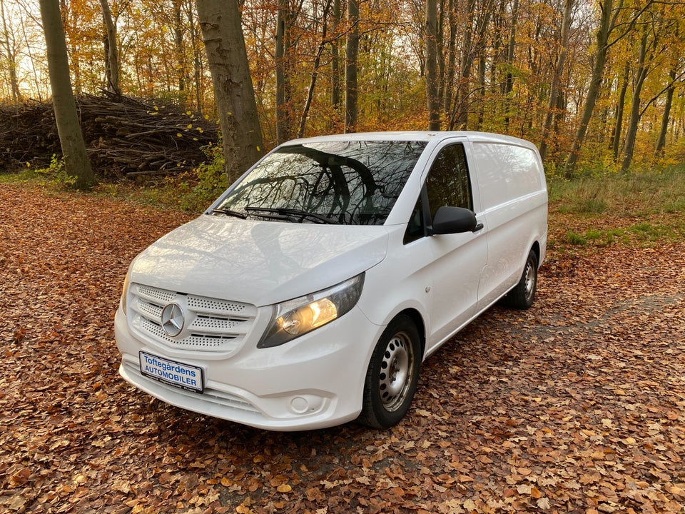 Mercedes Vito 119 2,2 BlueTEC Standard aut. L