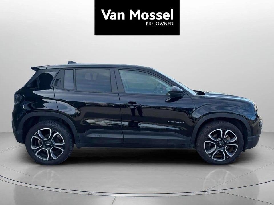 Jeep Avenger 54 Summit 5d