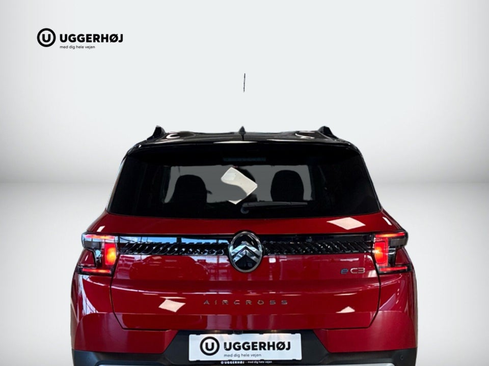 Citroën ë-C3 Aircross 44 Plus Limited 5d