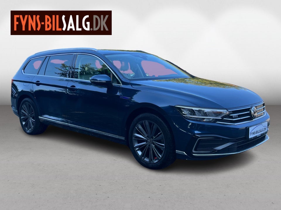 VW Passat 1,4 GTE Highline+ Variant DSG 5d