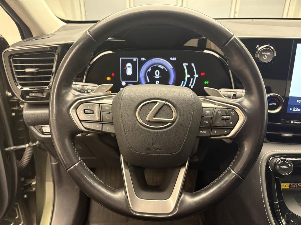 Lexus NX450h+ 2,5 Business+ aut. AWD 5d