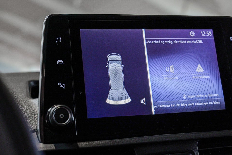 Toyota ProAce City 1,5 D 102 Medium Comfort 4d