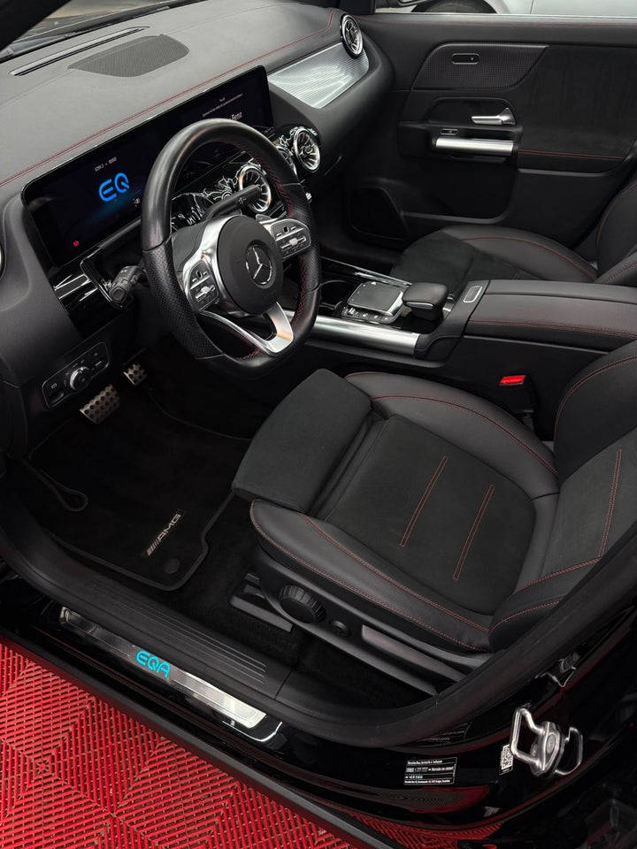 Mercedes EQA250 AMG Line 5d