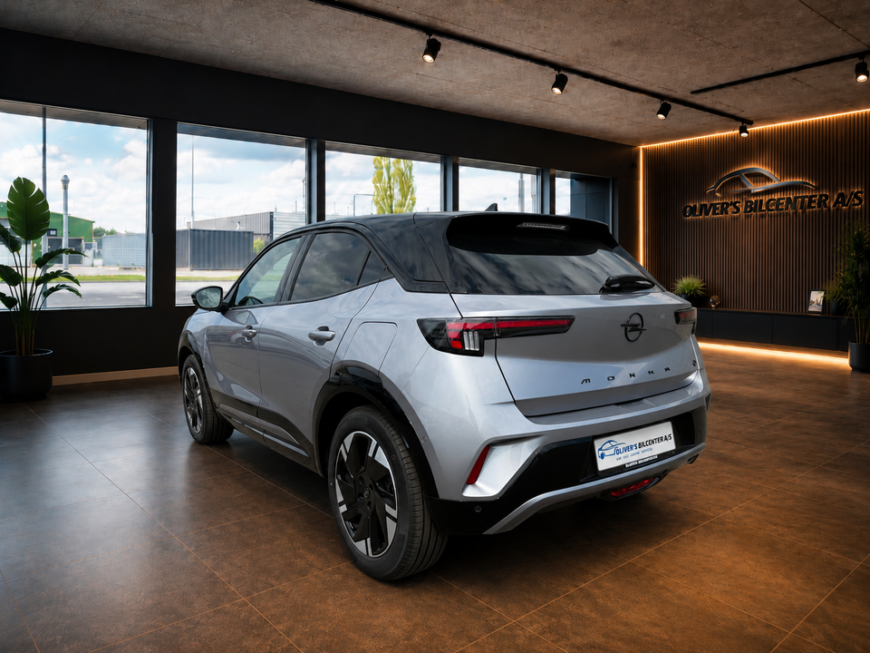 Opel Mokka-e 54 GS Line 5d